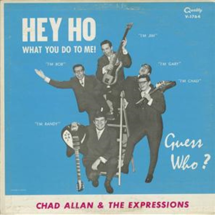 Hey Ho (What You Do to Me!)