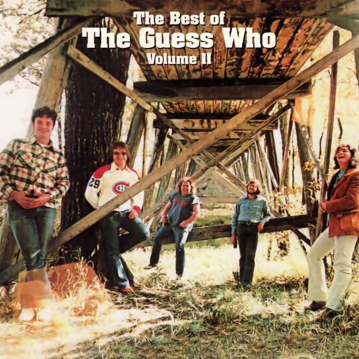 The Best of the Guess Who, Volume 2