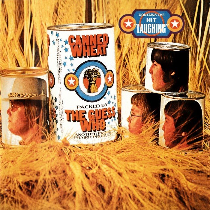 Canned Wheat