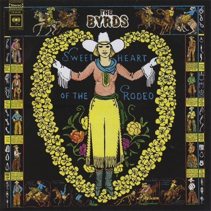 Sweetheart of the Rodeo