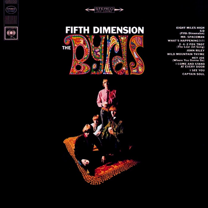 Fifth Dimension