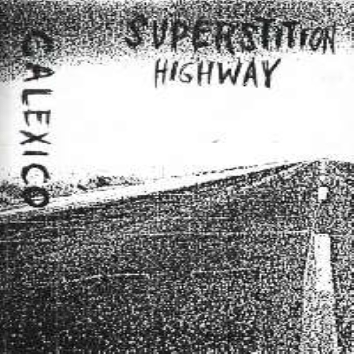 Superstition Highway
