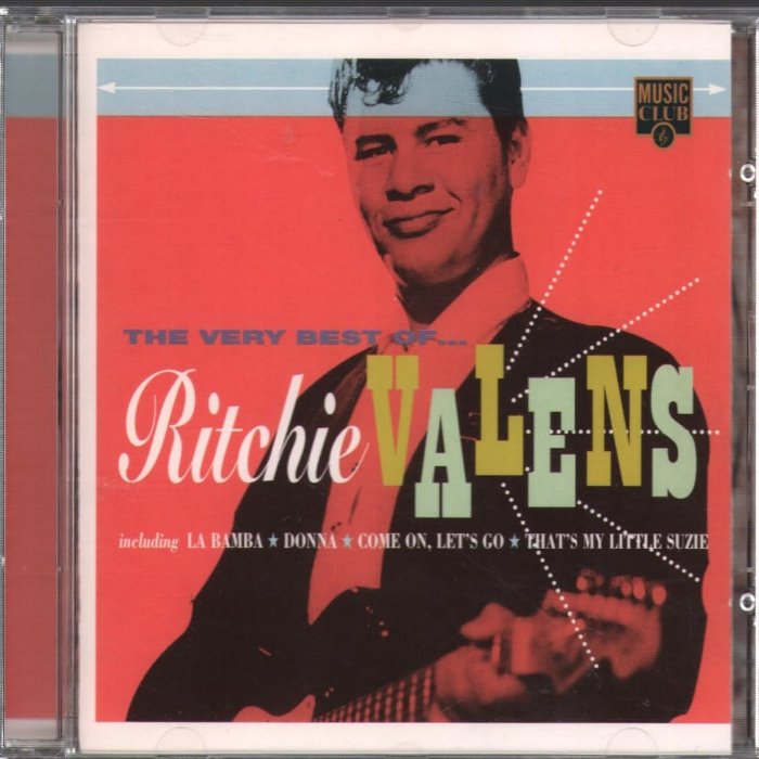 The Very Best Of Richie Valens