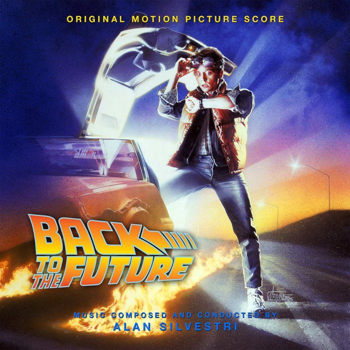 Back to the Future: Original Motion Picture Score
