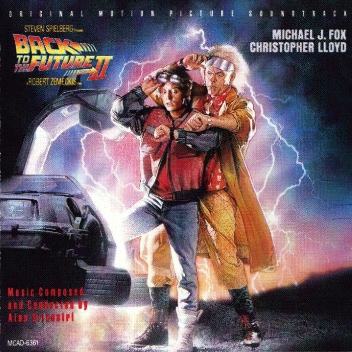 Back to the Future II