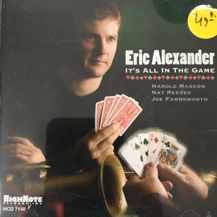 It's All in the Game