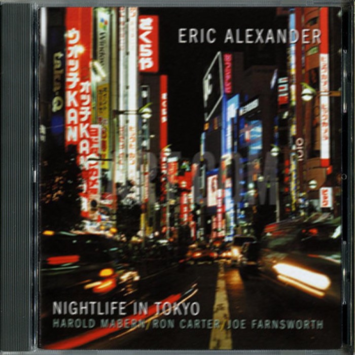 Nightlife in Tokyo
