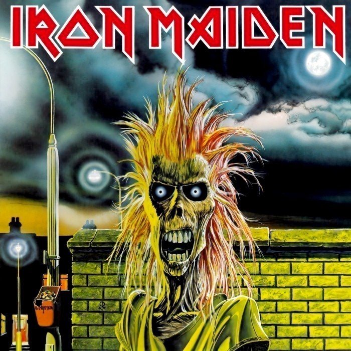 Iron Maiden