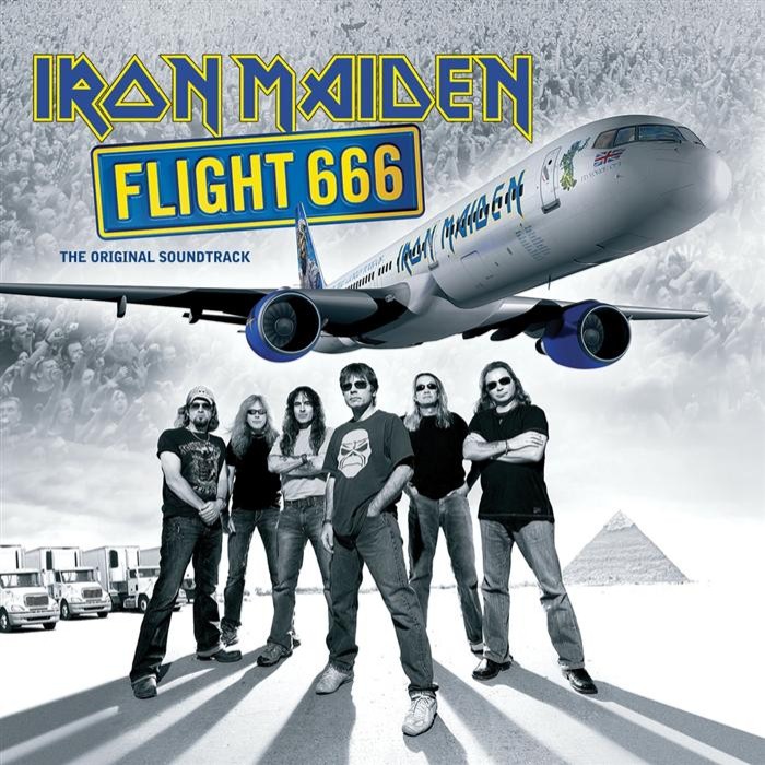 Flight 666: The Original Soundtrack