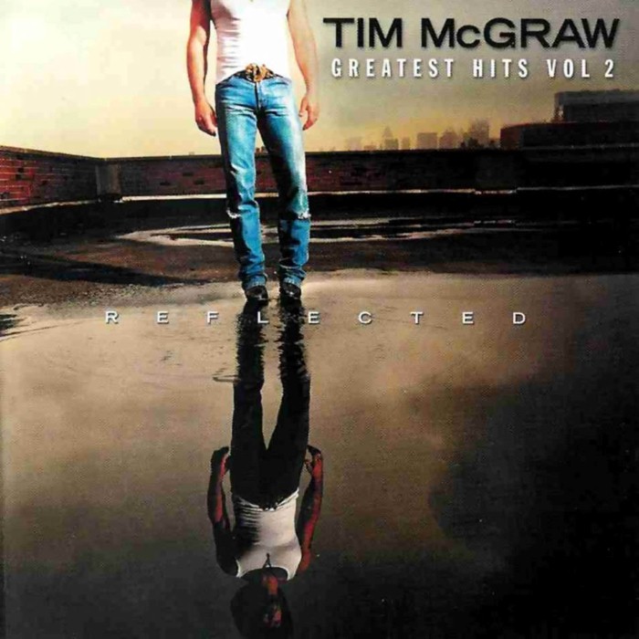Greatest Hits, Vol. 2: Reflected