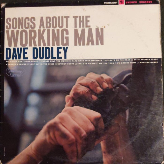 Songs About the Working Man