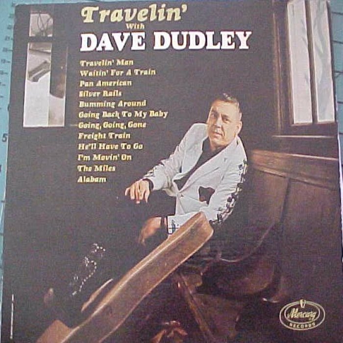 Travelin' With Dave Dudley