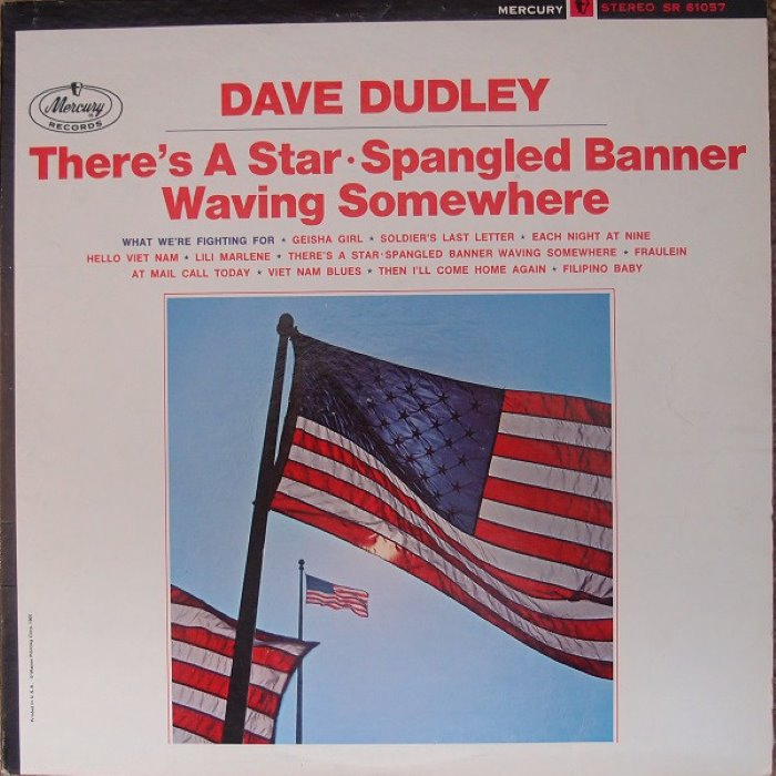 There's a Star Spangled Banner Waving Somewhere