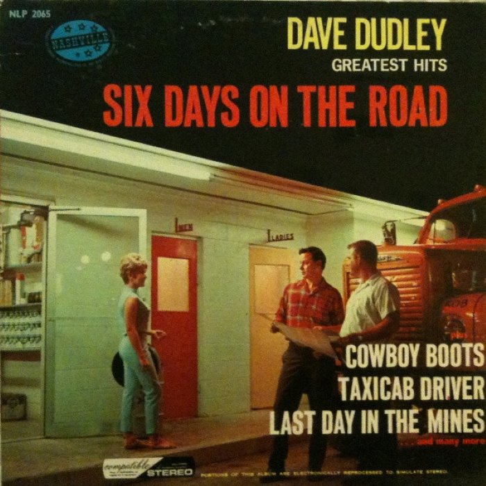 Six Days on the Road