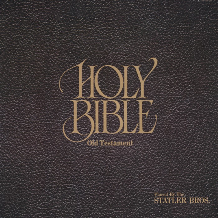 Holy Bible: The Old Testament
