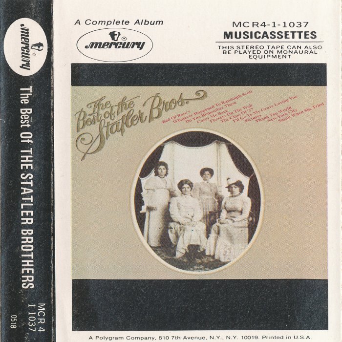 The Best of The Statler Bros.