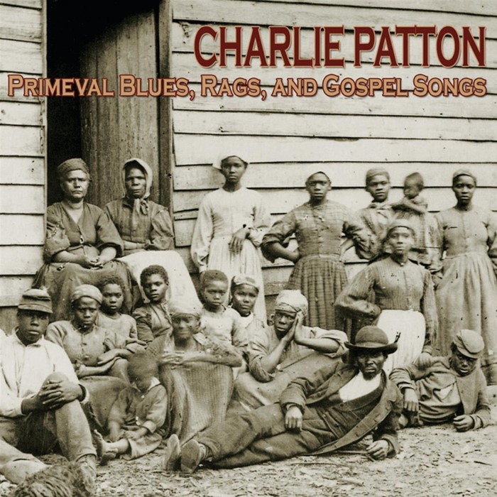 Primeval Blues, Rags, and Gospel Songs
