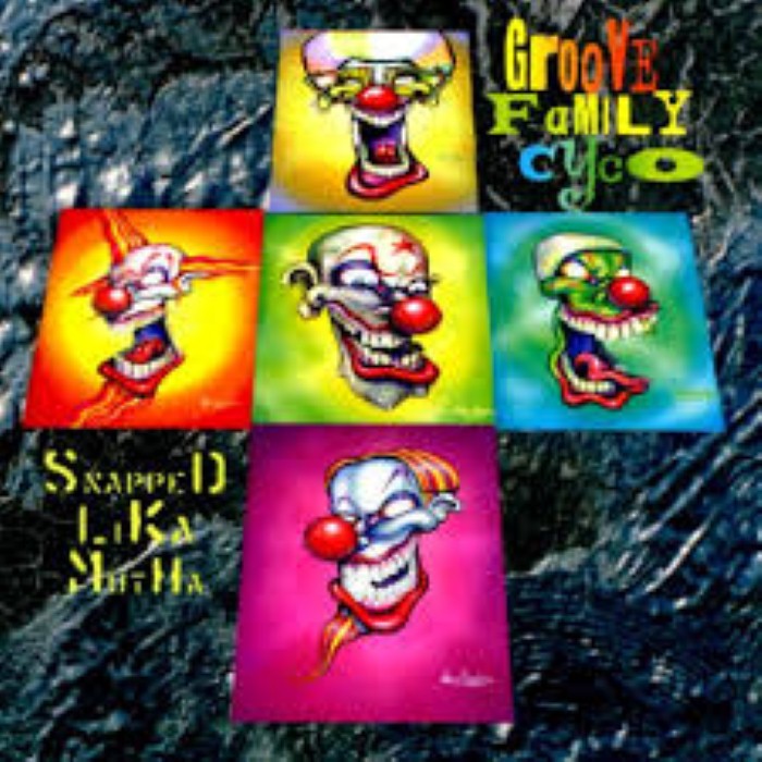 Groove Family Cyco
