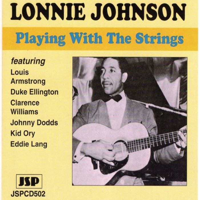 Playing With The Strings