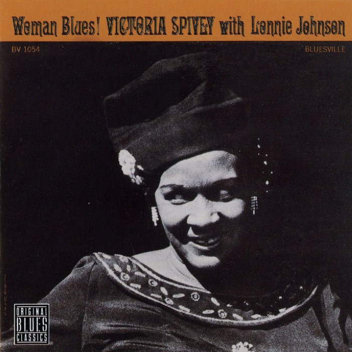 Woman Blues!