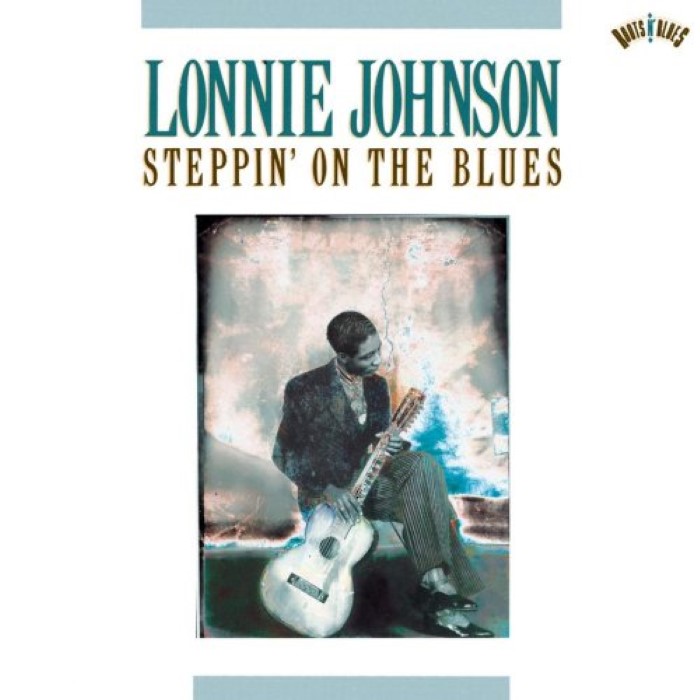 Steppin' on the Blues