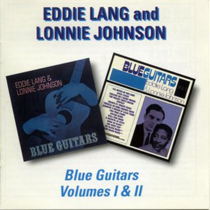 Blue Guitars - Volumes I & II