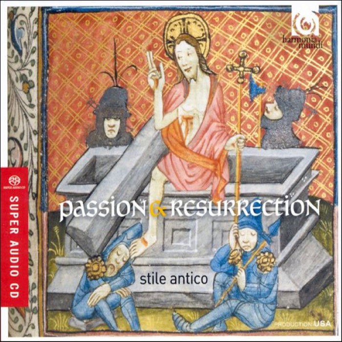 Passion & Resurrection