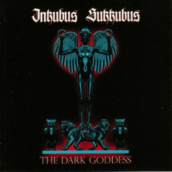 The Dark Goddess
