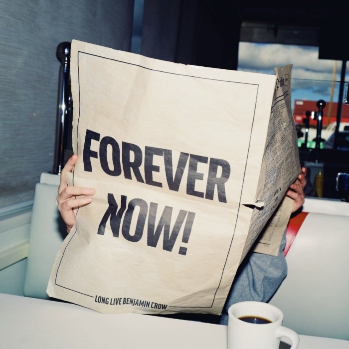 Forever Now by Switchfoot