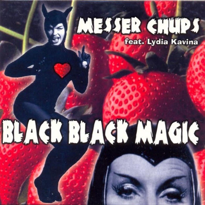 Black Black Magic