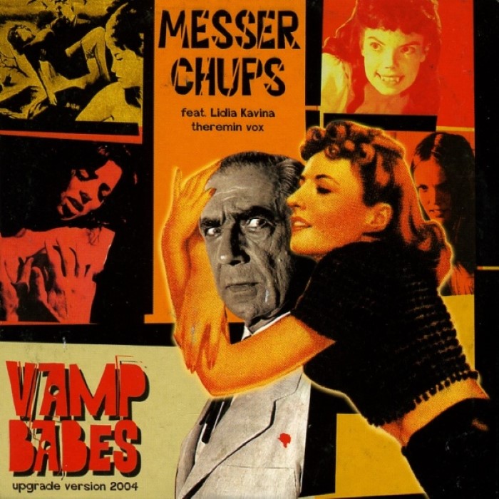 Vamp Babes: Upgrade Version 2004