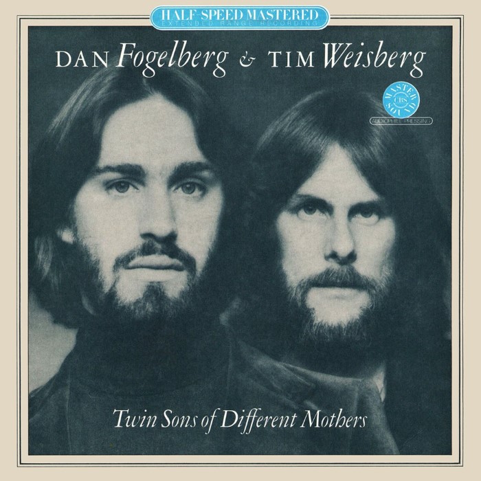 Twin Sons of Different Mothers