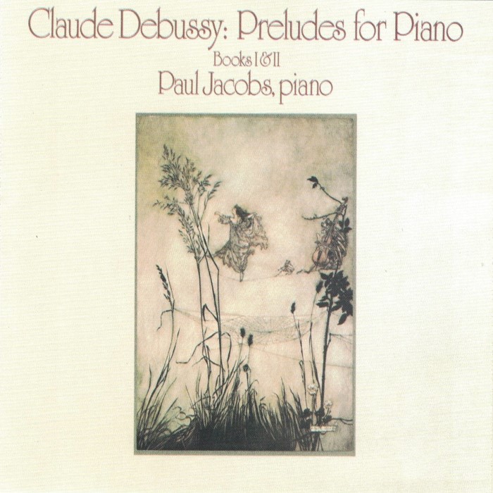 Preludes for Piano, Books I & II