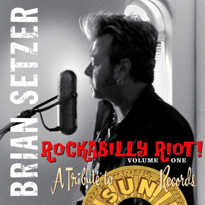 Rockabilly Riot! Volume One: A Tribute to Sun Records