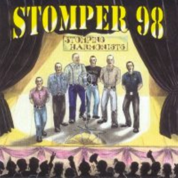 Stomping Harmonists