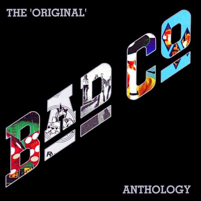 The 'Original' Bad Co. Anthology