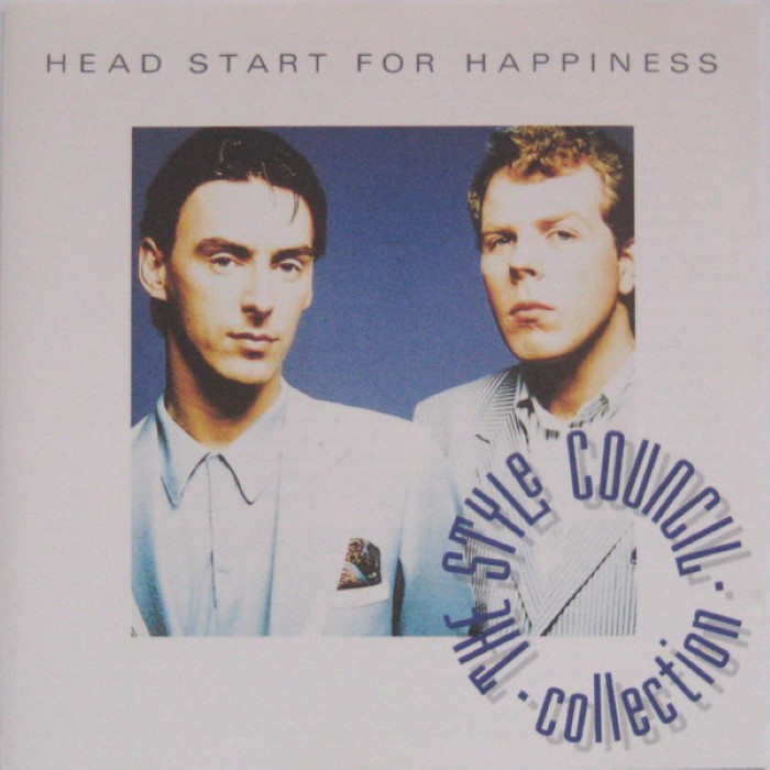 Head Start for Happiness