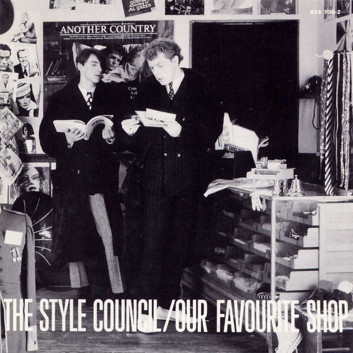 Our Favourite Shop
