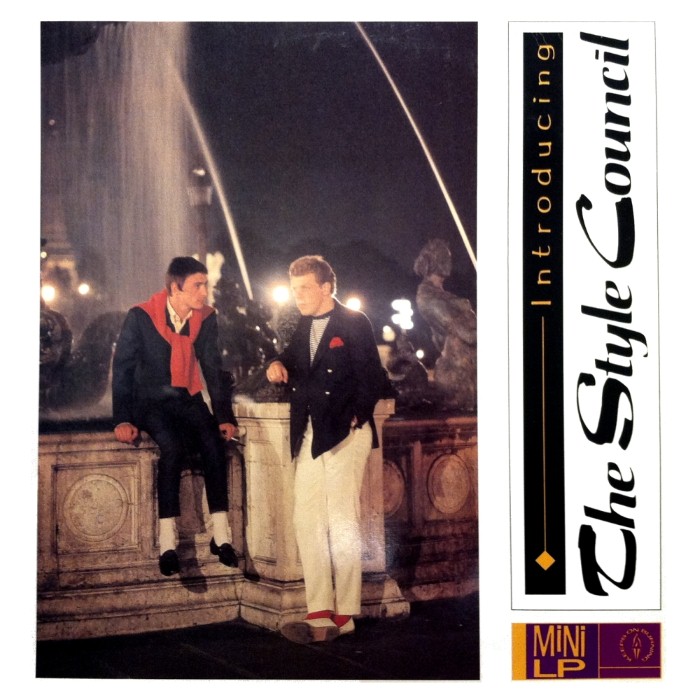 Introducing the Style Council