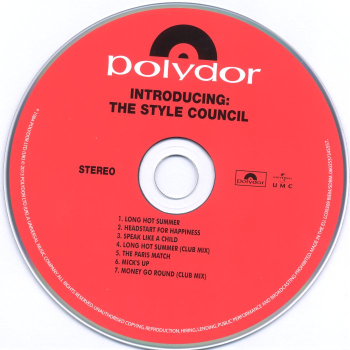 Classic Album Selection