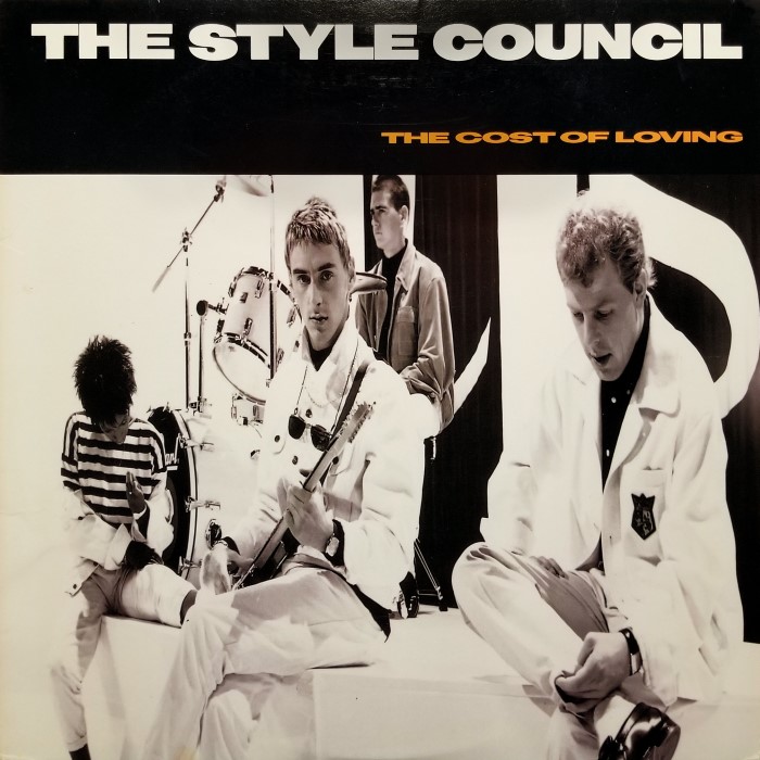 The Cost of Loving
