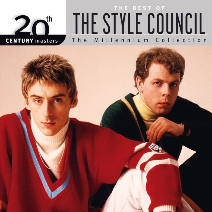20th Century Masters: The Millennium Collection: The Best of The Style Council