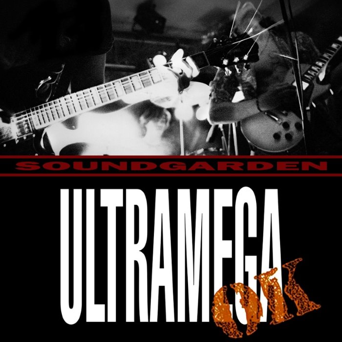 Ultramega OK by Soundgarden