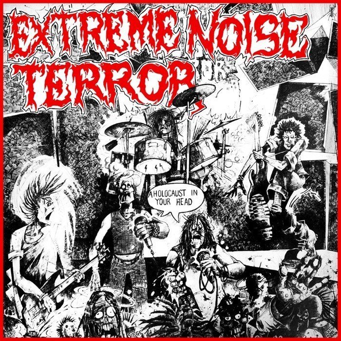 A Holocaust in Your Head!