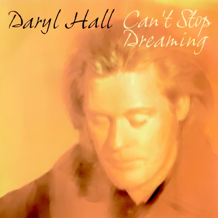 Can't Stop Dreaming