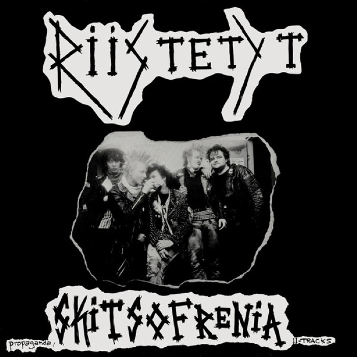 Skitsofrenia
