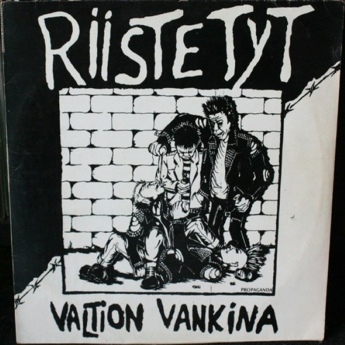 Valtion vankina