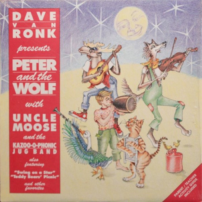 Peter and the Wolf