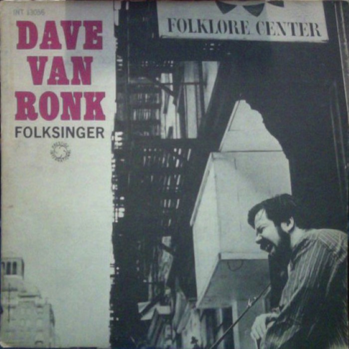 Folksinger