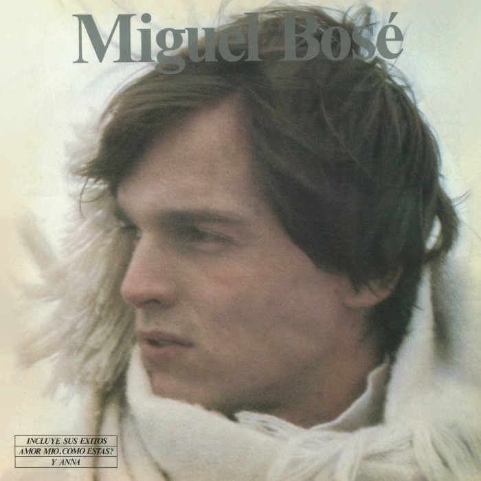 Miguel Bosé